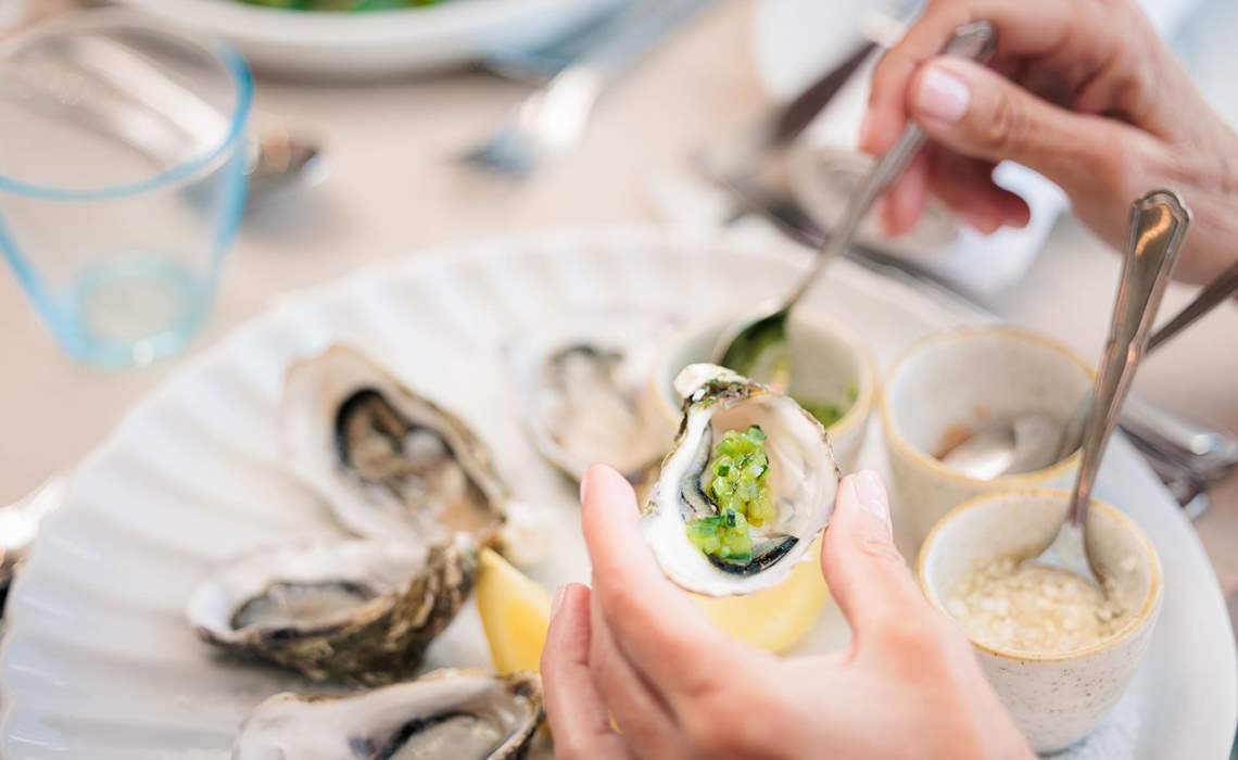 Fredensborg Badehotel Restaurant Fb Oesters Web