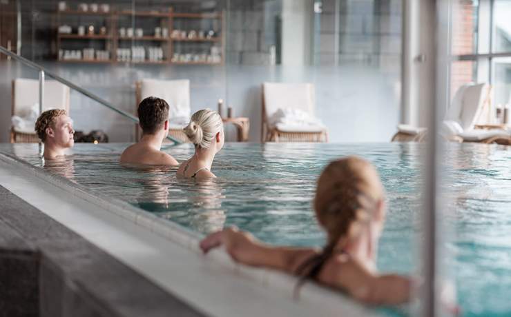 Spa & Behag