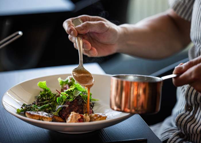 G's Køkken & G's Café